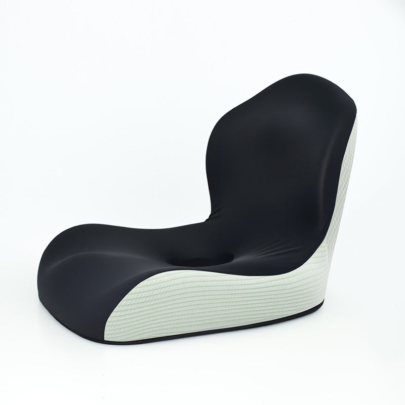 Memory foam student lazy chair cushion and fart cushion
