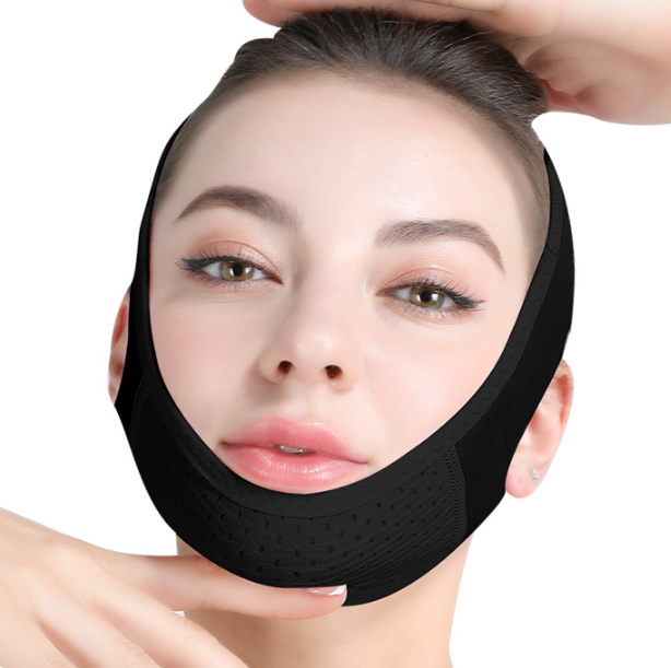 Slimming face mask for lifting and tightening the skin