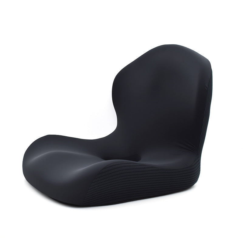 Memory foam student lazy chair cushion and fart cushion