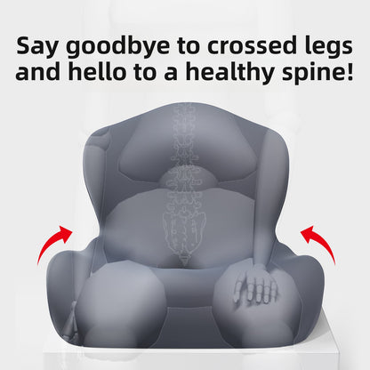 Memory foam student lazy chair cushion and fart cushion