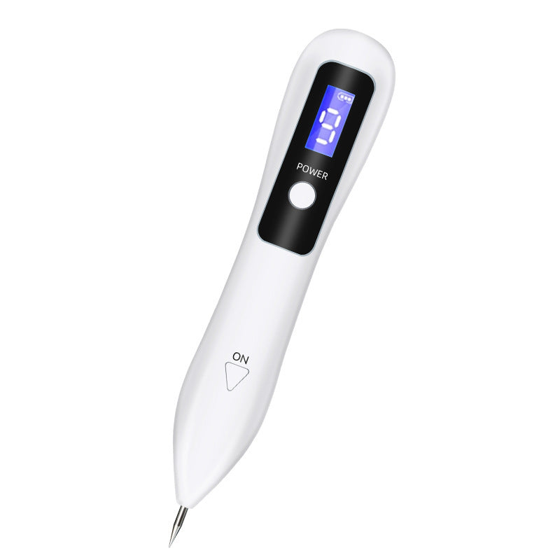 Laser mole remover