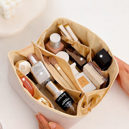 Cosmetic Bag Women's Large Capacity Portable Cosmetic Case Travel Wash Bag Cosmetic Storage Bag