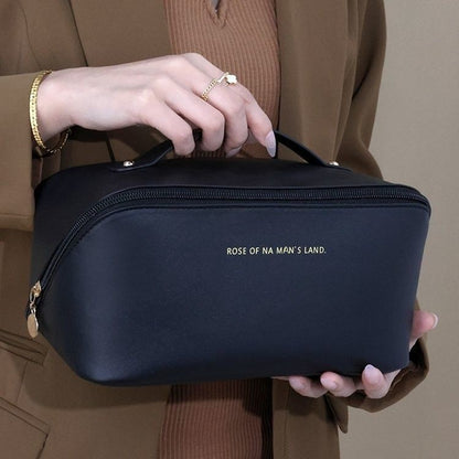 Cosmetic Bag Women's Large Capacity Portable Cosmetic Case Travel Wash Bag Cosmetic Storage Bag
