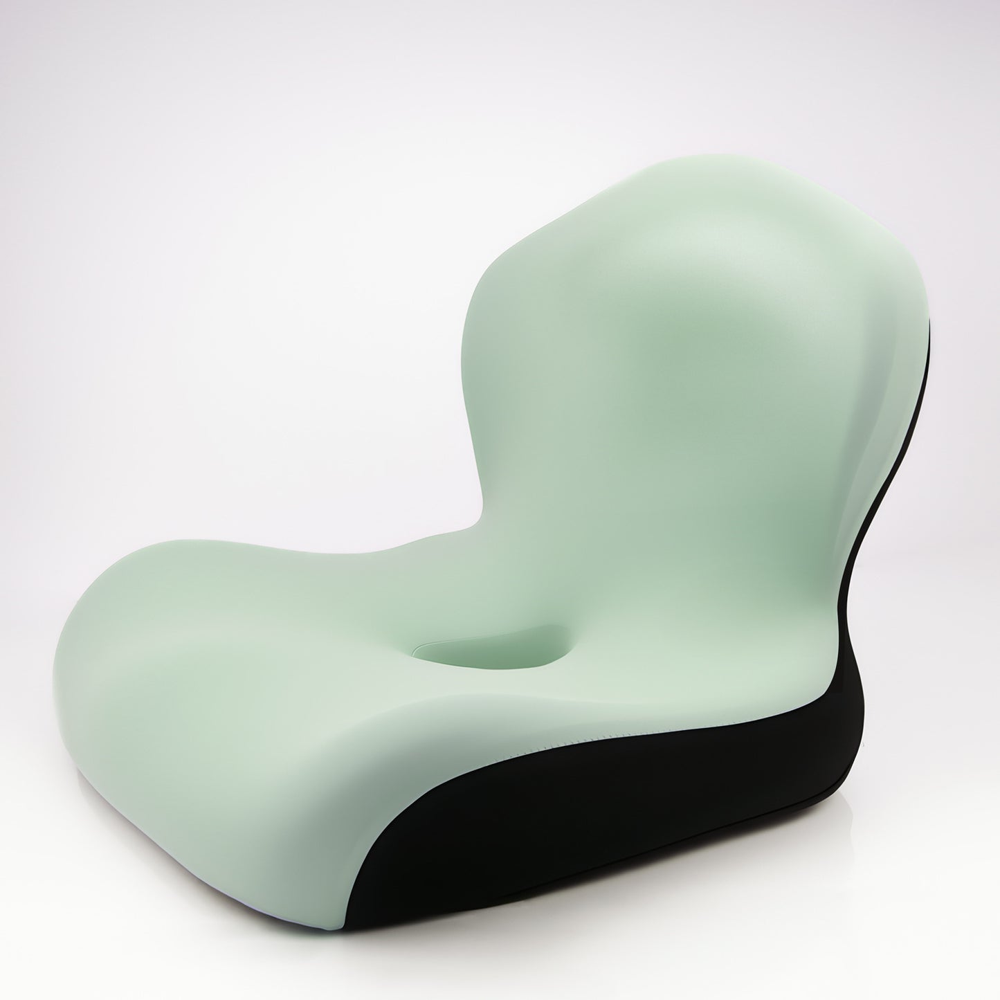 Memory foam student lazy chair cushion and fart cushion