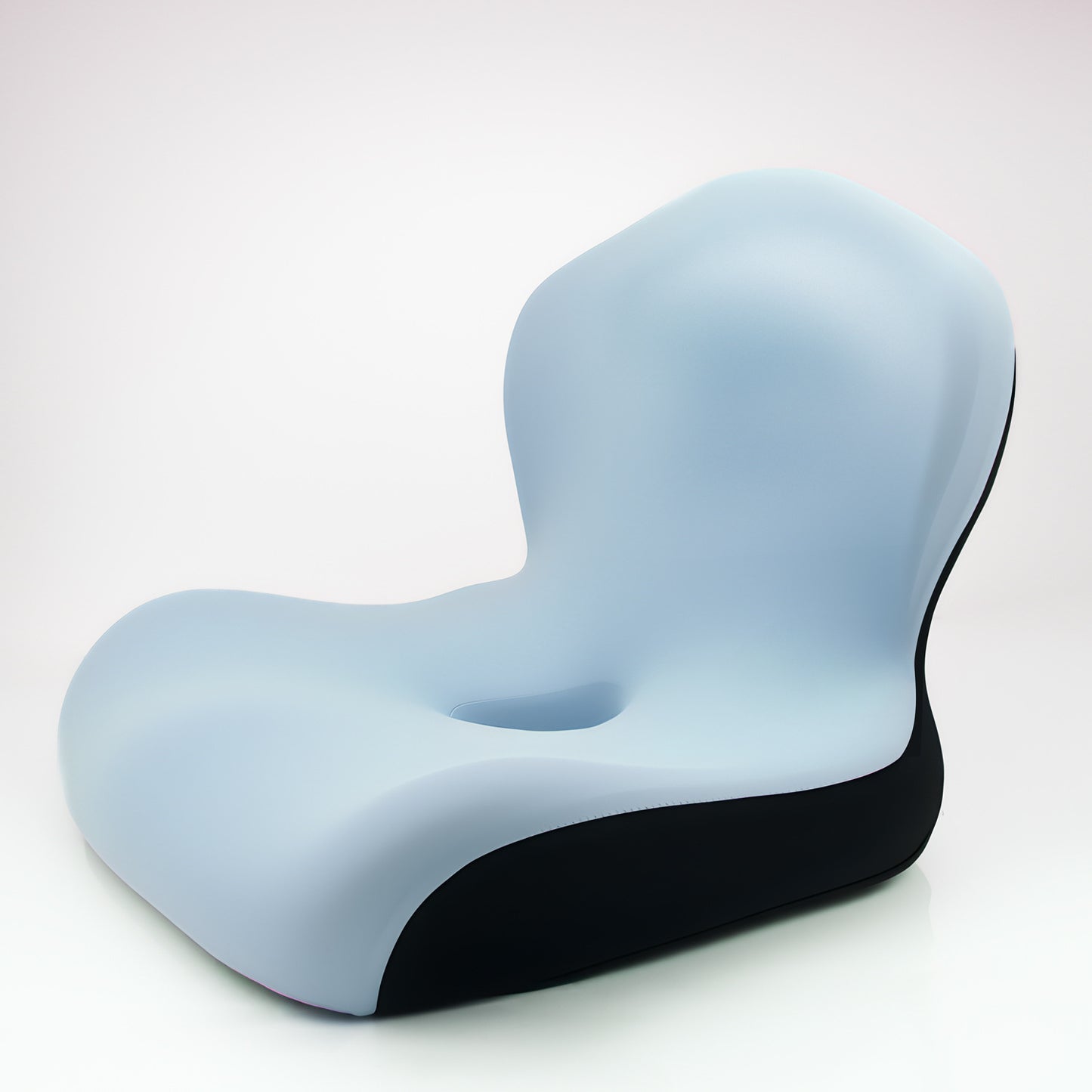 Memory foam student lazy chair cushion and fart cushion